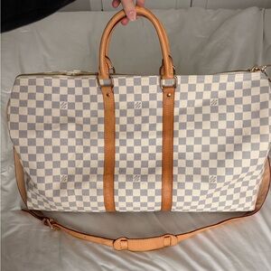 Louis Vuitton Keep All 55